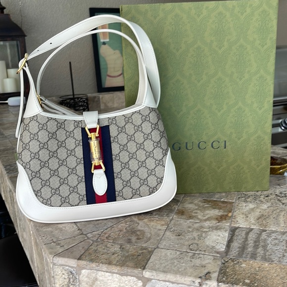 Handbags - Gucci Jackie shoulder bag